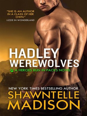 cover image of Hadley Werewolves